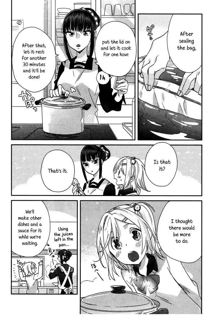 Shinmai Shimai no Futari Gohan Chapter 9 16